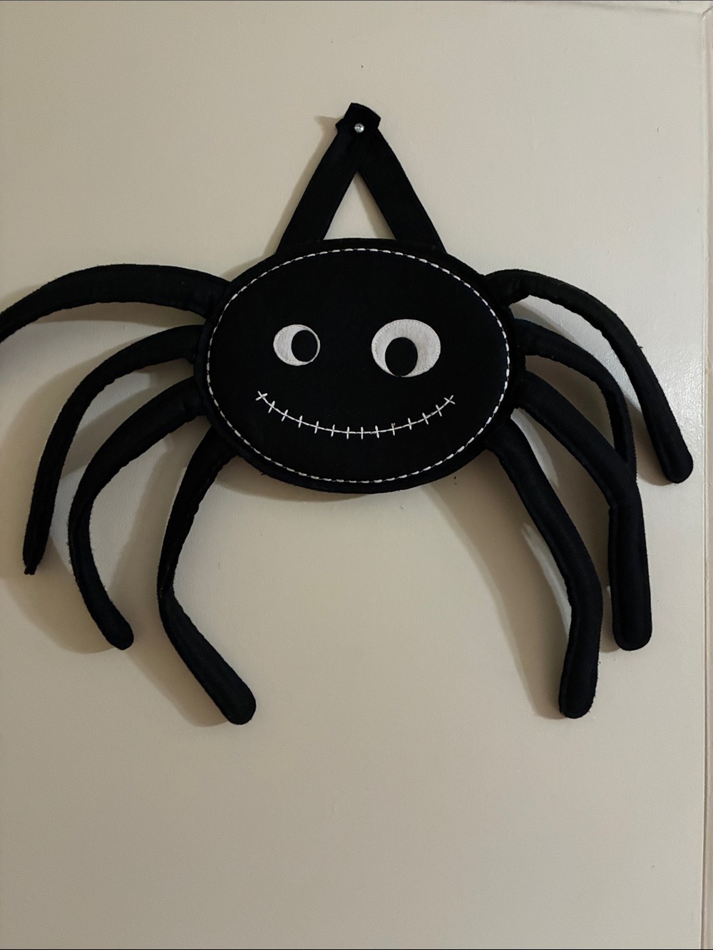 Pottery Barn Kids - FELT SPIDER DECOR or TREAT BAG - Picture 3 of 13